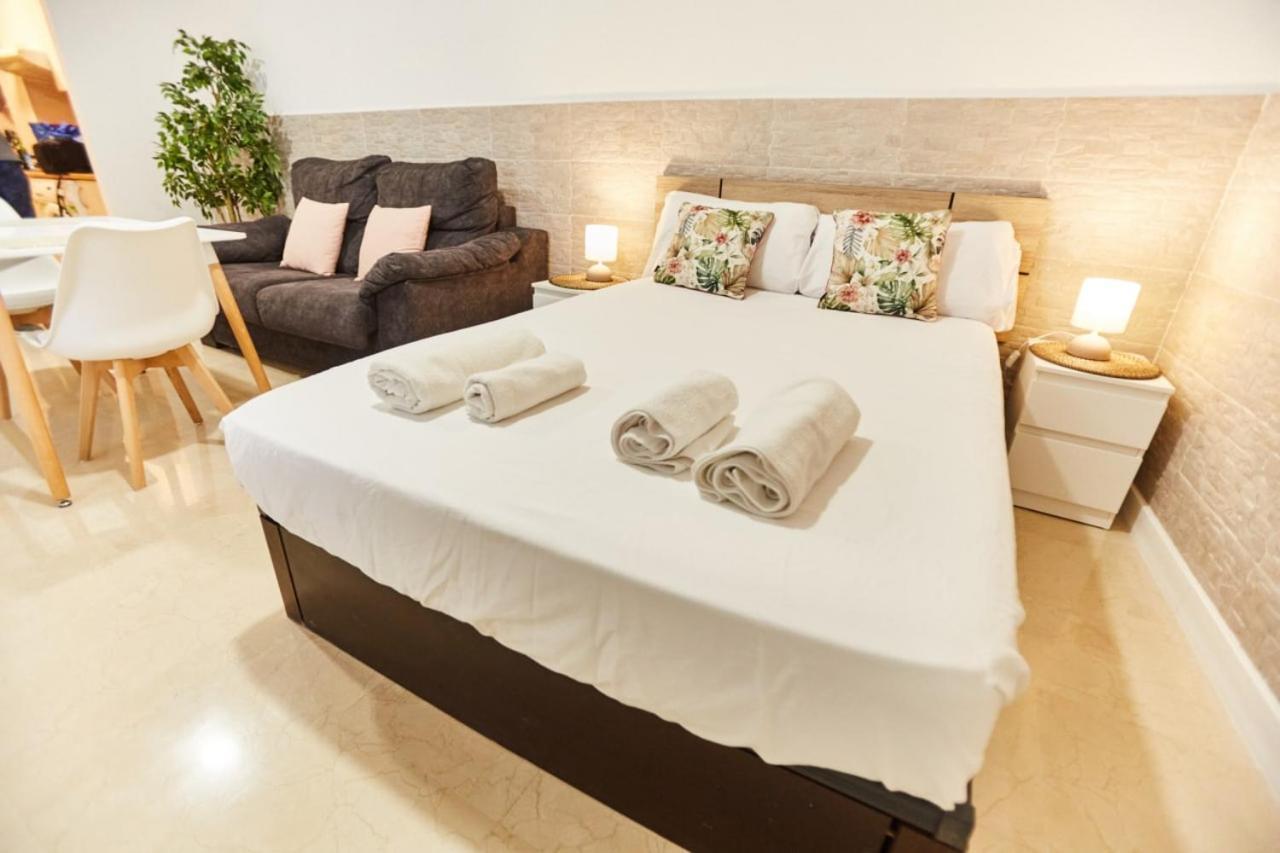 Charming House - Calm And Comfort In The Center 塞维利亚 外观 照片