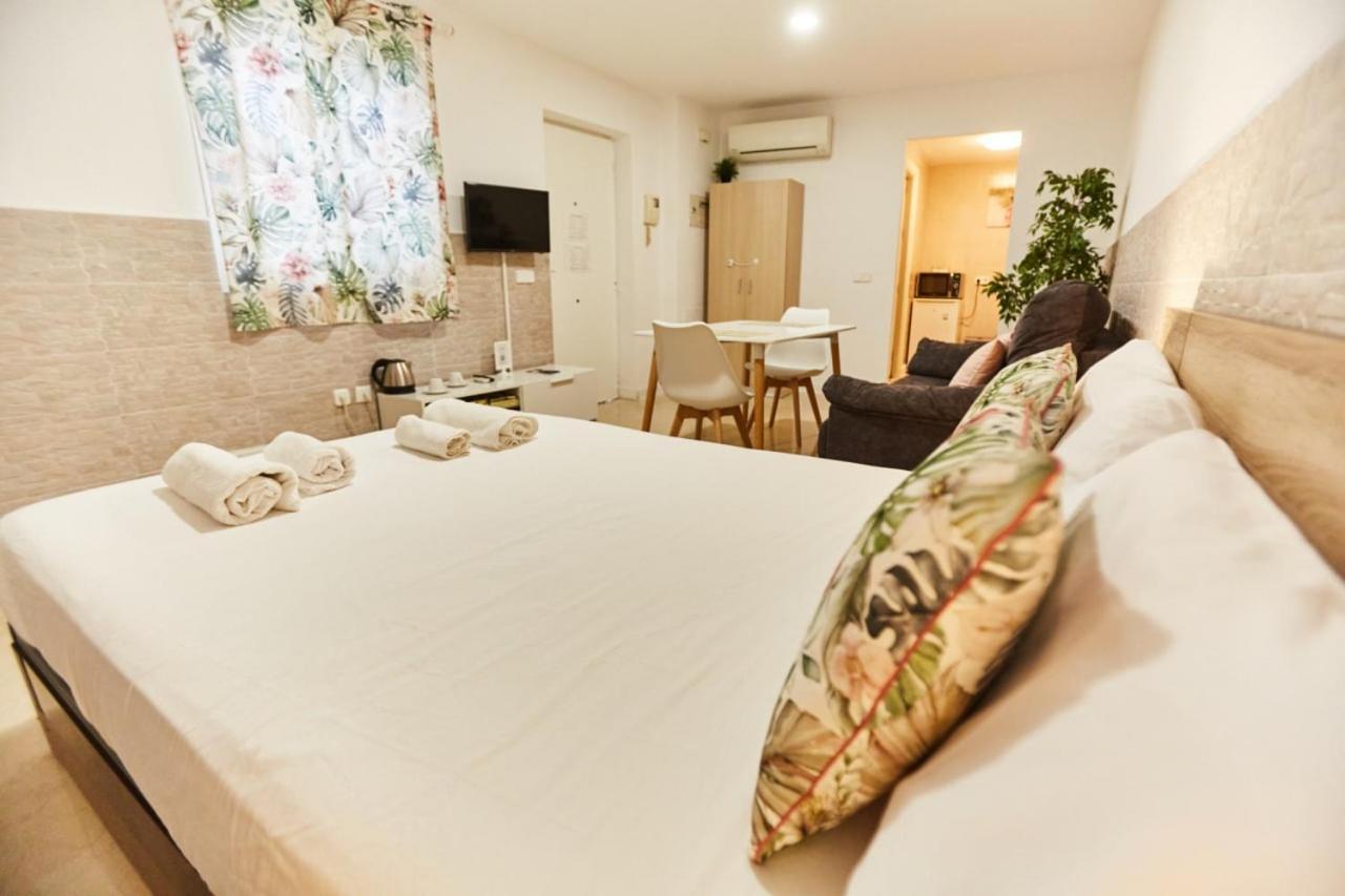 Charming House - Calm And Comfort In The Center 塞维利亚 外观 照片