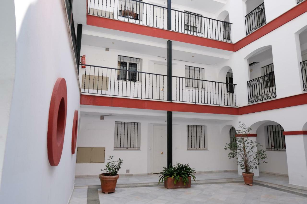 Charming House - Calm And Comfort In The Center 塞维利亚 外观 照片
