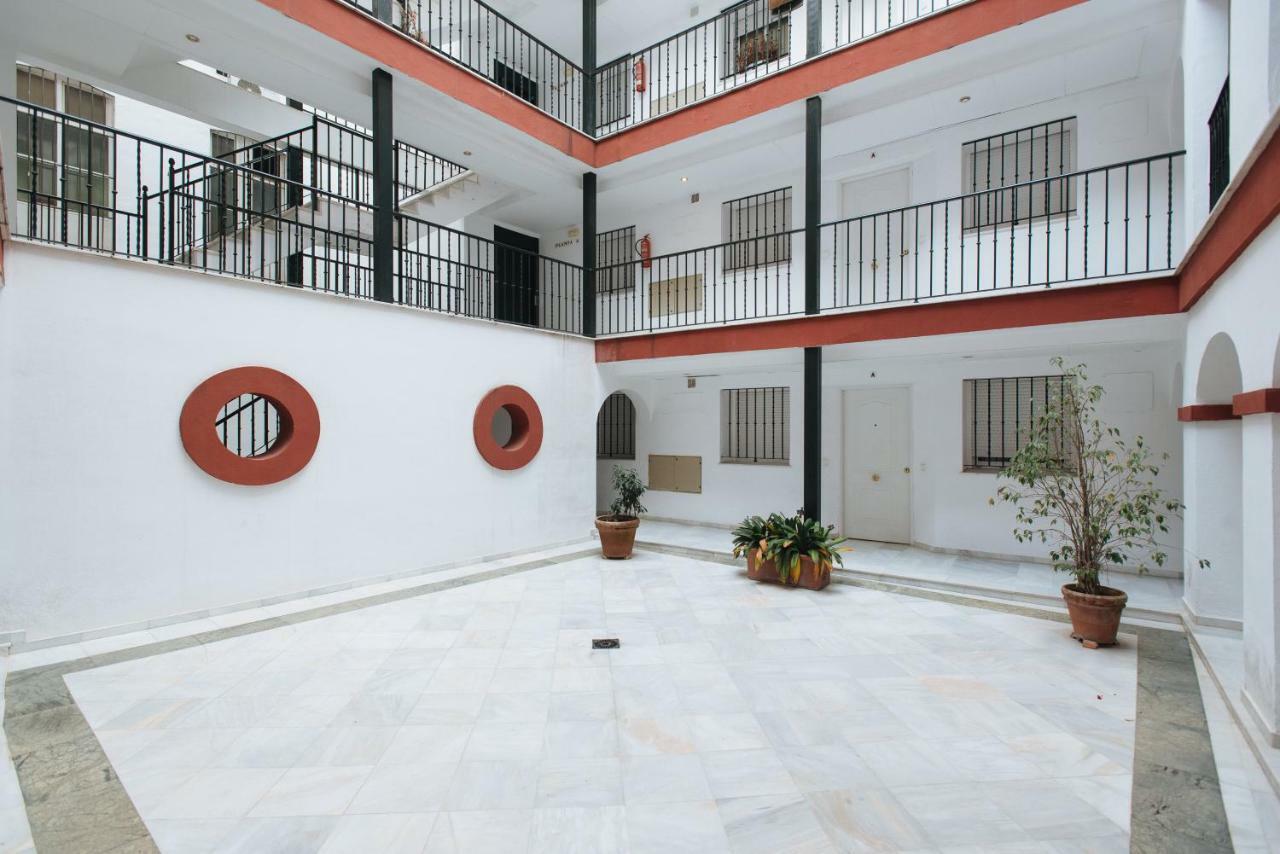 Charming House - Calm And Comfort In The Center 塞维利亚 外观 照片